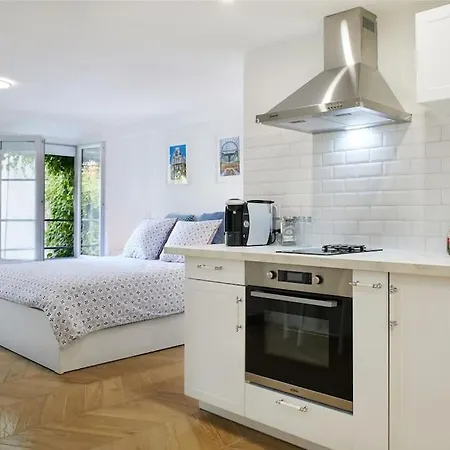 Studio Proche Roland Garros Boulogne-Billancourt Exterior photo