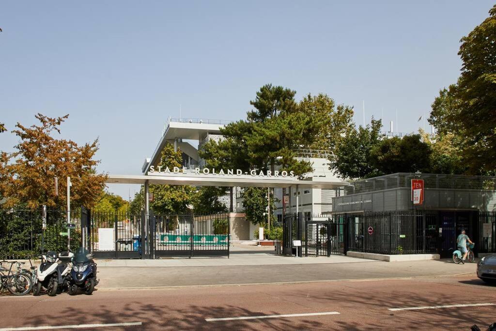 Proche Roland Garros Appartement